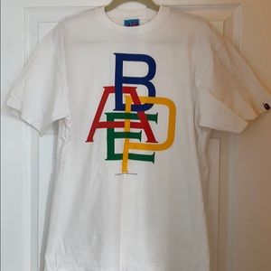 A Bathing Apr Tee Size L